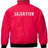 Salvation Red Jacket Salvation Red Jacket