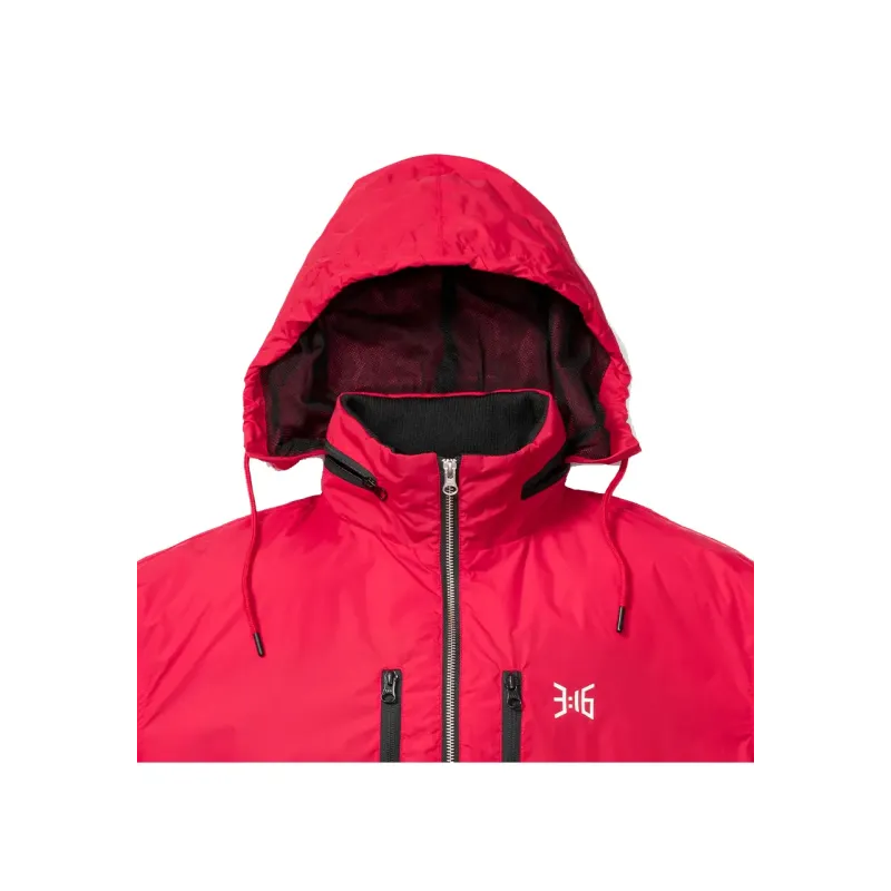 Salvation Red Jacket Salvation Red Jacket