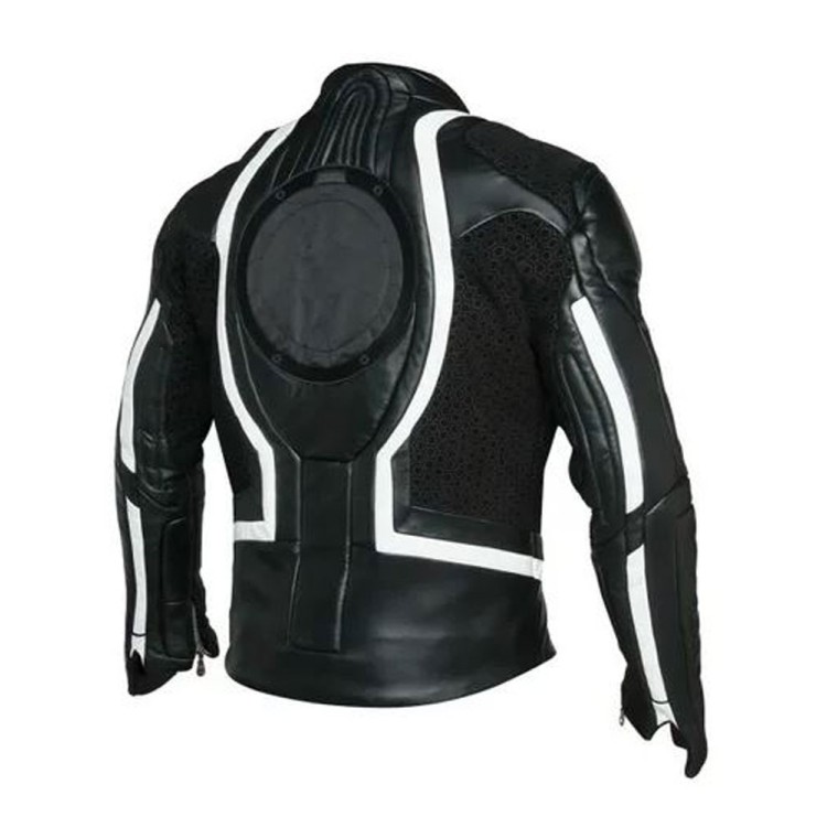 Garrett Hedlund Tron Leather Jacket Garrett Hedlund Tron Leather Jacket