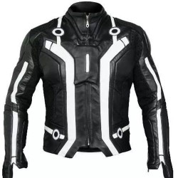 Garrett Hedlund Tron Leather Jacket