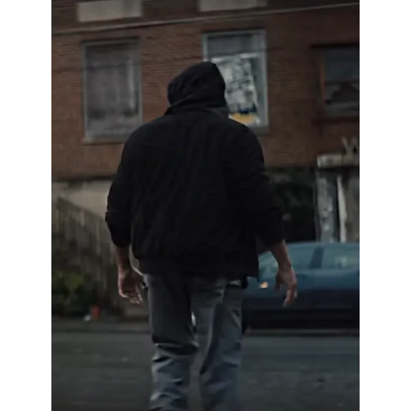 Samaritan 2022 Sylvester Stallone Black Hoodie Samaritan 2022 Sylvester Stallone Black Hoodie