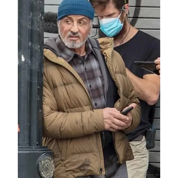 Samaritan 2022 Sylvester Stallone Jacket Samaritan 2022 Sylvester Stallone Jacket