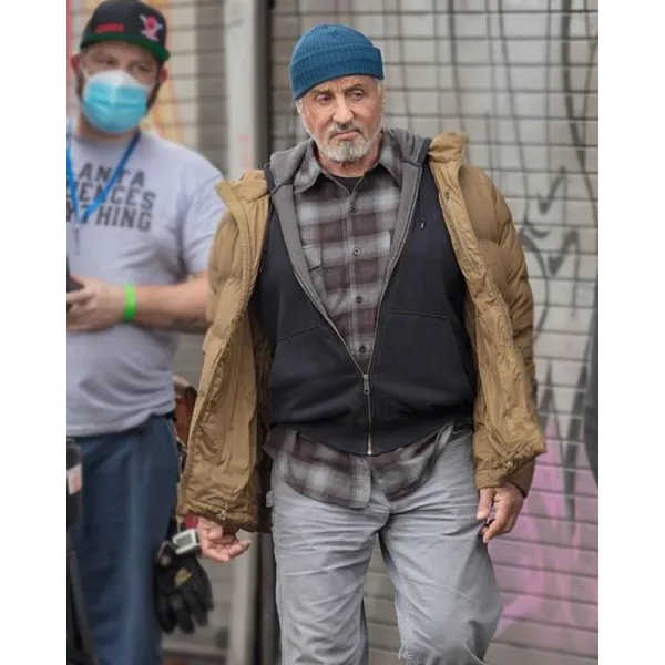 Samaritan 2022 Sylvester Stallone Jacket Samaritan 2022 Sylvester Stallone Jacket