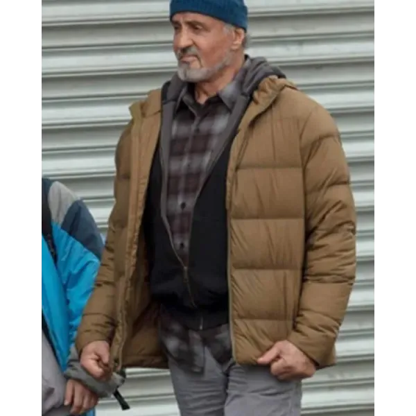 Samaritan 2022 Sylvester Stallone Jacket Samaritan 2022 Sylvester Stallone Jacket