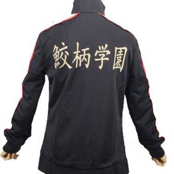 Free Samezuka Academy Rin Matsuoka Jacket