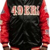 San Francisco Champs 49ers Jacket San Francisco Champs 49ers Jacket