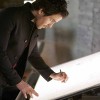 Santiago Cabrera Salvation Coat