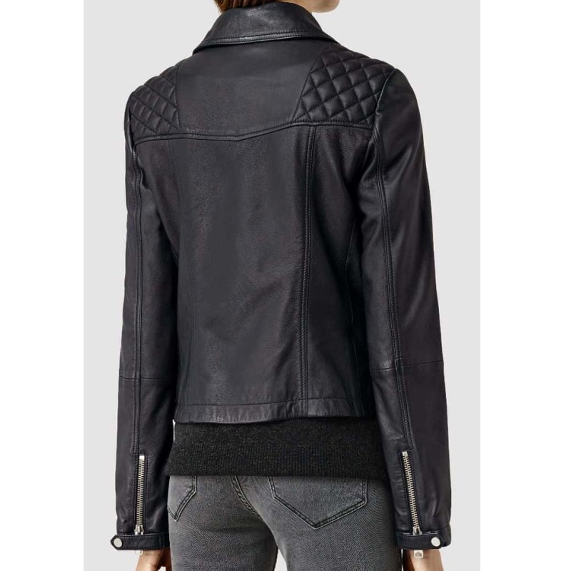 Laura Sutton Homeland Sarah Sokolovic Leather Jacket Laura Sutton Homeland Sarah Sokolovic Leather Jacket