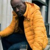 Lennie James Save Me Puffer Jacket Lennie James Save Me Puffer Jacket