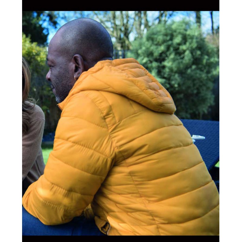 Lennie James Save Me Puffer Jacket Lennie James Save Me Puffer Jacket