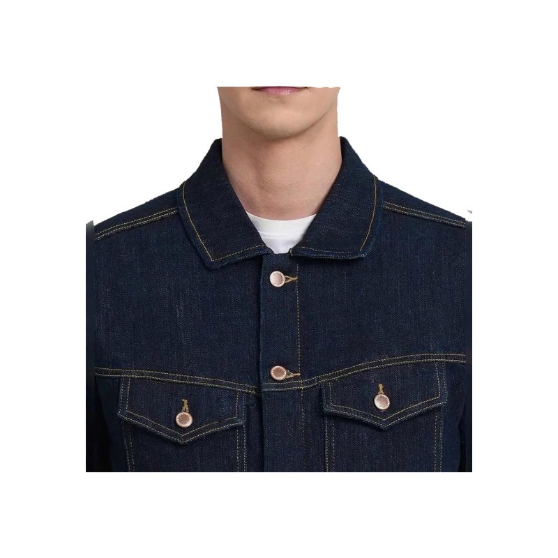 Save Our Squad David Beckham Denim Jacket Save Our Squad David Beckham Denim Jacket