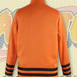Scarlet Spring Naruto Hokage Orange Jacket