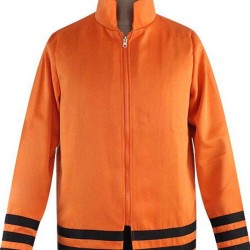Scarlet Spring Naruto Hokage Orange Jacket