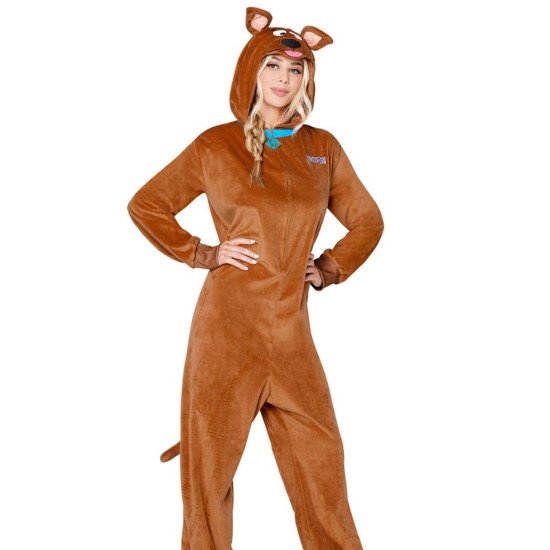 Scooby Doo Union Costume Jumpsuit