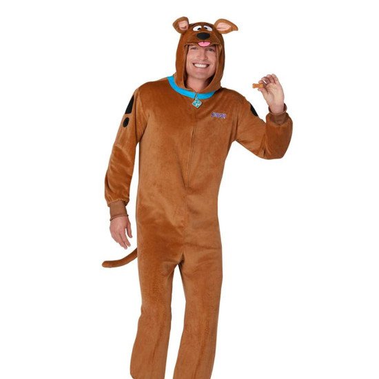 Scooby Doo Union Costume Jumpsuit