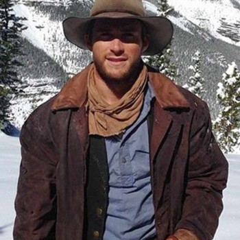 Scott Eastwood Diablo Jackson Trench Coat