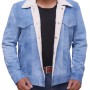 The Leftovers Kevin Garvey Blue Jacket