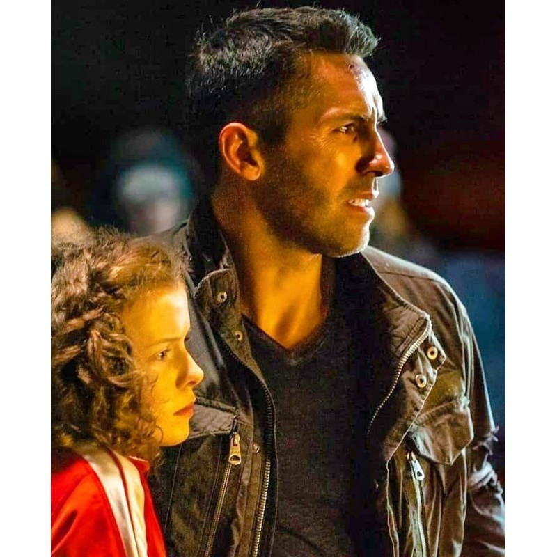 Legacy of Lies Scott Adkins Black Jacket Legacy of Lies Scott Adkins Black Jacket