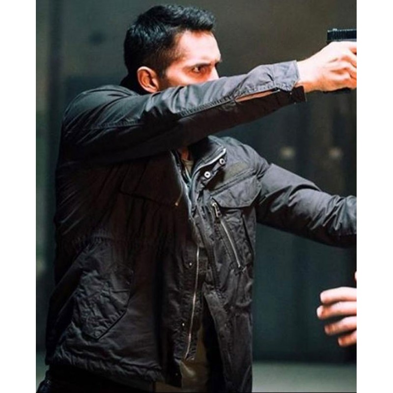 Legacy of Lies Scott Adkins Black Jacket Legacy of Lies Scott Adkins Black Jacket