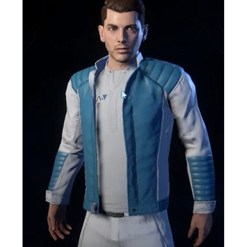 Mass Effect Andromeda Scott Ryder Jacket Mass Effect Andromeda Scott Ryder Jacket