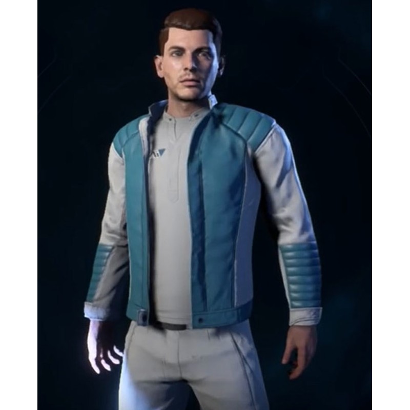 Mass Effect Andromeda Scott Ryder Jacket Mass Effect Andromeda Scott Ryder Jacket