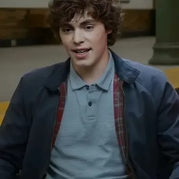 Scream 6 Ethan Landry Jacket
