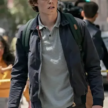 Scream 6 Ethan Landry Jacket