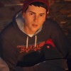 Sean Diaz Life Is Strange 2 Blue Hoodie