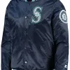 Seattle Mariners Letterman Jacket Seattle Mariners Letterman Jacket