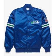 Seattle Seahawks Varsity Jacket