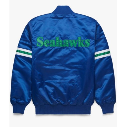 Seattle Seahawks Varsity Jacket Seattle Seahawks Varsity Jacket