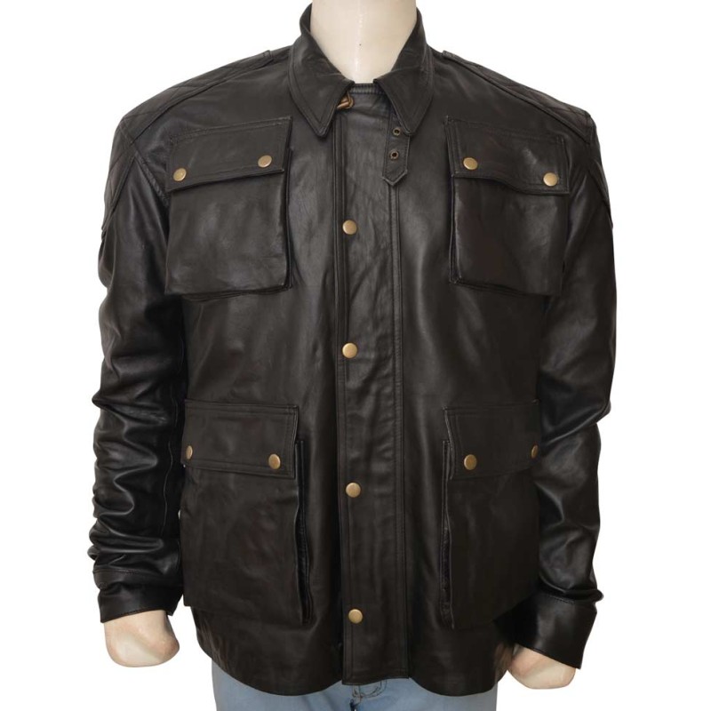 Sebastian Graves The Brothers Grimsby Jacket