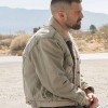 Sebastian Stan Destroyer Denim Jacket