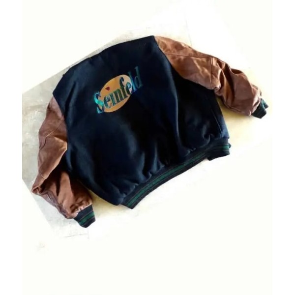 Seinfeld Bomber Jacket Seinfeld Bomber Jacket