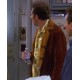 Seinfeld Michael Richards Suede Leather Jacket