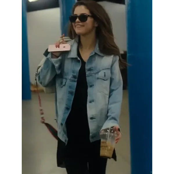 Selena Gomez My Mind And Me 2022 Denim Jacket Selena Gomez My Mind And Me 2022 Denim Jacket