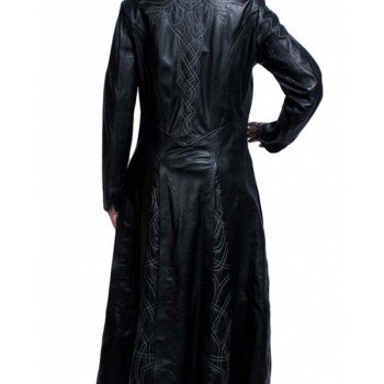 Kate Beckinsale Underworld Selene Coat