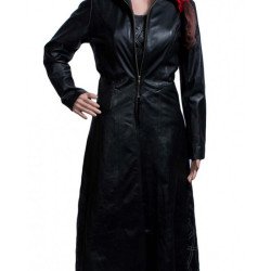 Kate Beckinsale Underworld Selene Coat