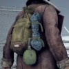 Sergey Popov World War Z Leather Coat Sergey Popov World War Z Leather Coat