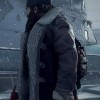 Sergey Popov World War Z Leather Coat Sergey Popov World War Z Leather Coat