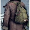 Sergey Popov World War Z Leather Coat Sergey Popov World War Z Leather Coat