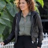 Shades of Blue Jennifer Lopez Leather Jacket with Hoodie Shades of Blue Jennifer Lopez Leather Jacket with Hoodie