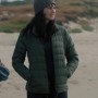 Shailene Woodley Big Little Lies Green Jacket