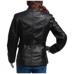 Divergent Dauntless Shailene Woodley Leather Jacket