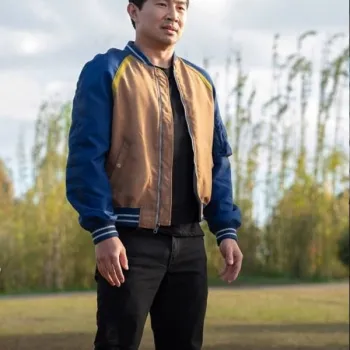 Shang-Chi and the Legend of the Ten Rings Shang-Chi Bomber Jacket