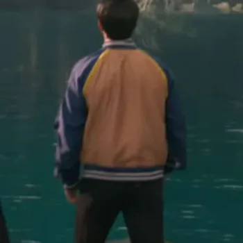 Shang-Chi and the Legend of the Ten Rings Shang-Chi Bomber Jacket
