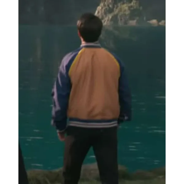Shang-Chi and the Legend of the Ten Rings Shang-Chi Bomber Jacket Shang-Chi and the Legend of the Ten Rings Shang-Chi Bomber Jacket