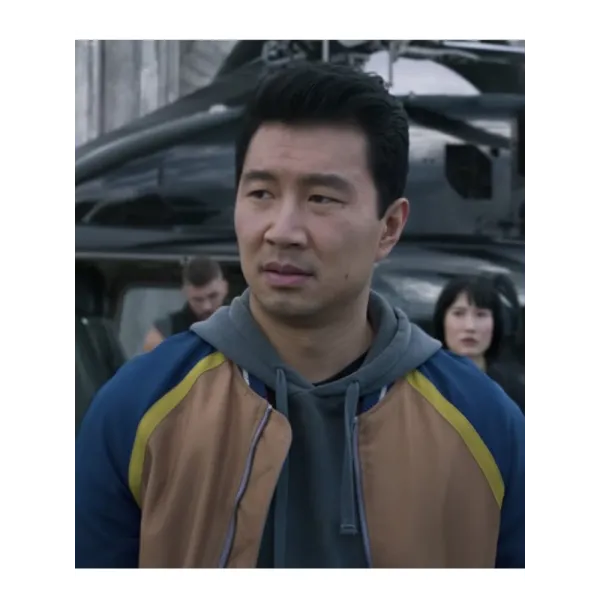 Shang-Chi and the Legend of the Ten Rings Shang-Chi Bomber Jacket Shang-Chi and the Legend of the Ten Rings Shang-Chi Bomber Jacket
