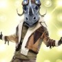 The Masked Singer Barry Zito Brown Shearling Jacket