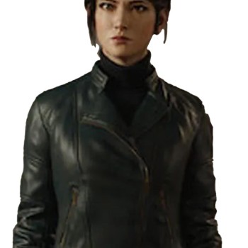 Shen May RE Infinite Darkness Jacket